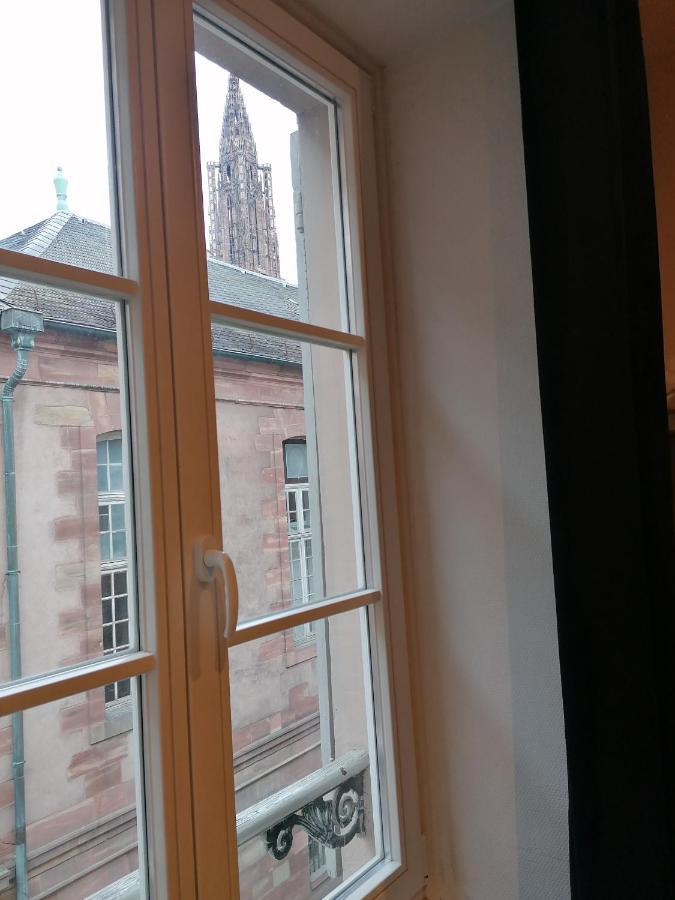 A La Tour Des Rohan Strasbourg Eksteriør billede