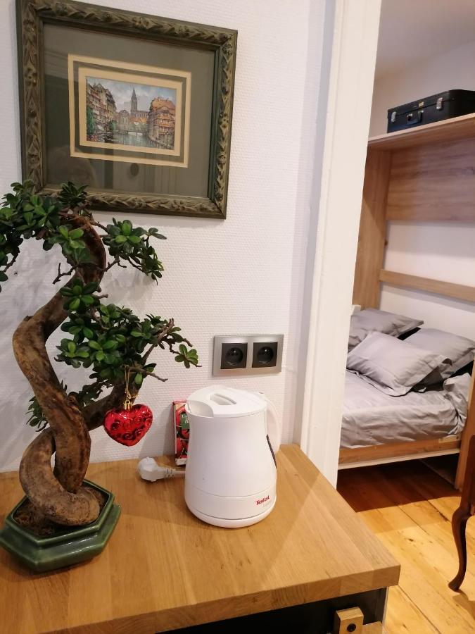 A La Tour Des Rohan Strasbourg Eksteriør billede