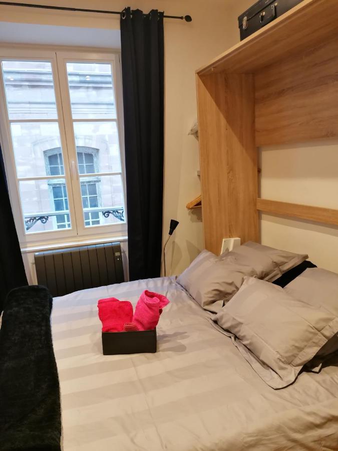A La Tour Des Rohan Strasbourg Eksteriør billede