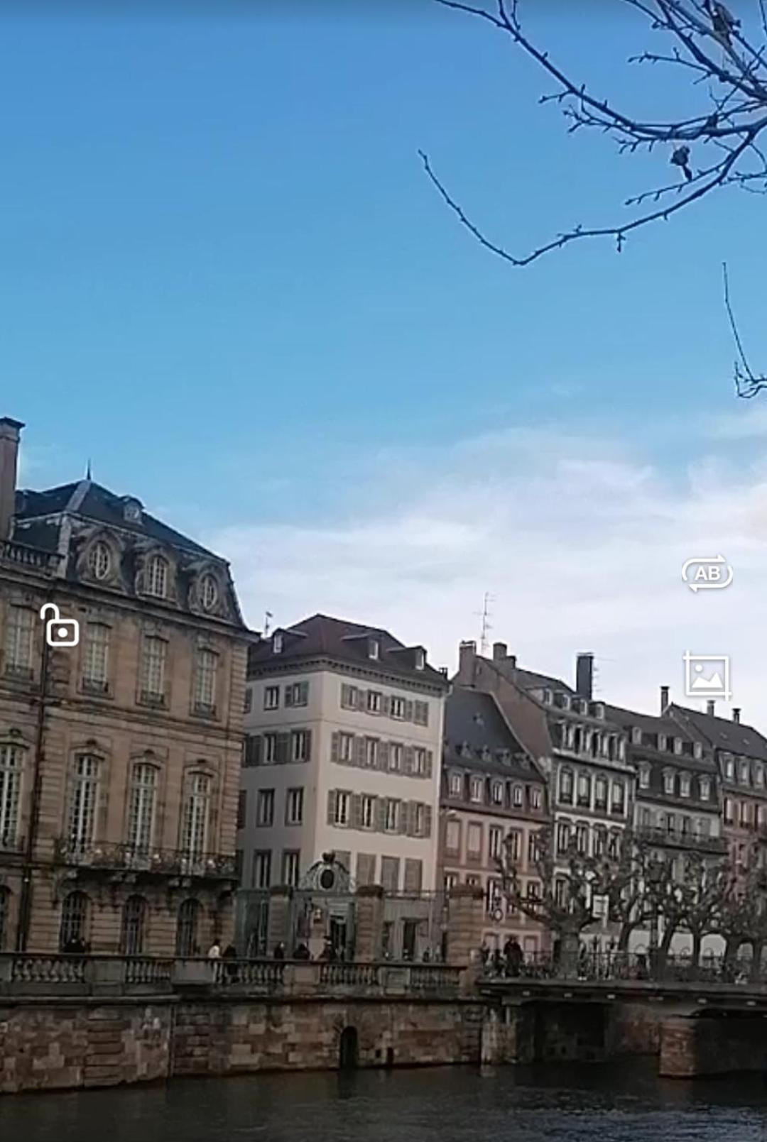 A La Tour Des Rohan Strasbourg Eksteriør billede