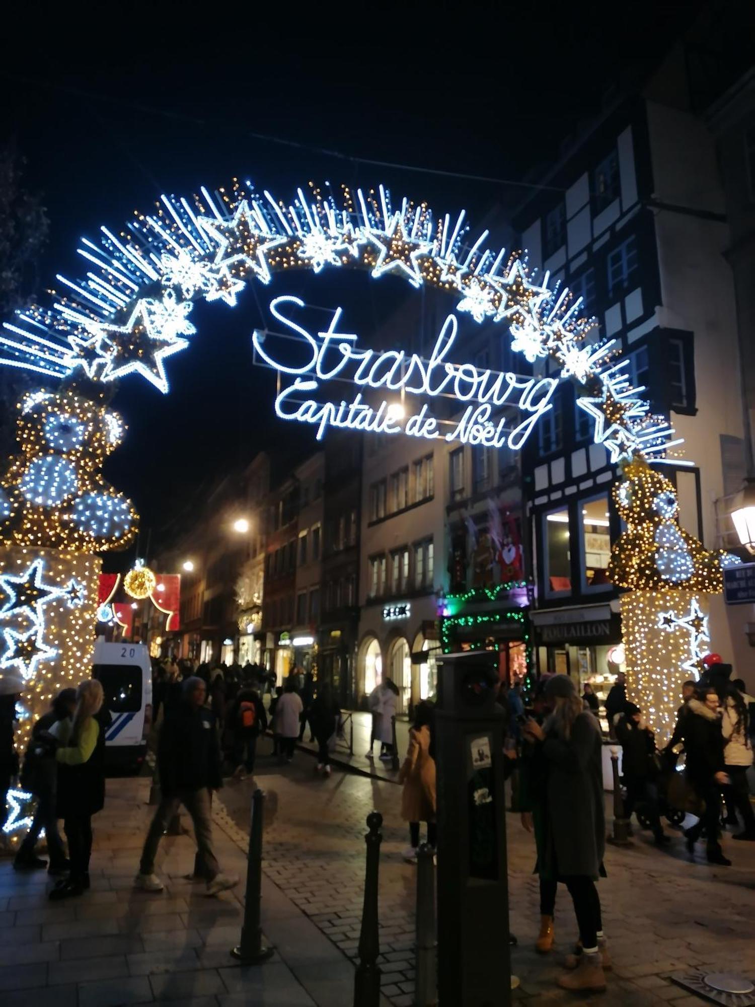 A La Tour Des Rohan Lejlighed Strasbourg Eksteriør billede